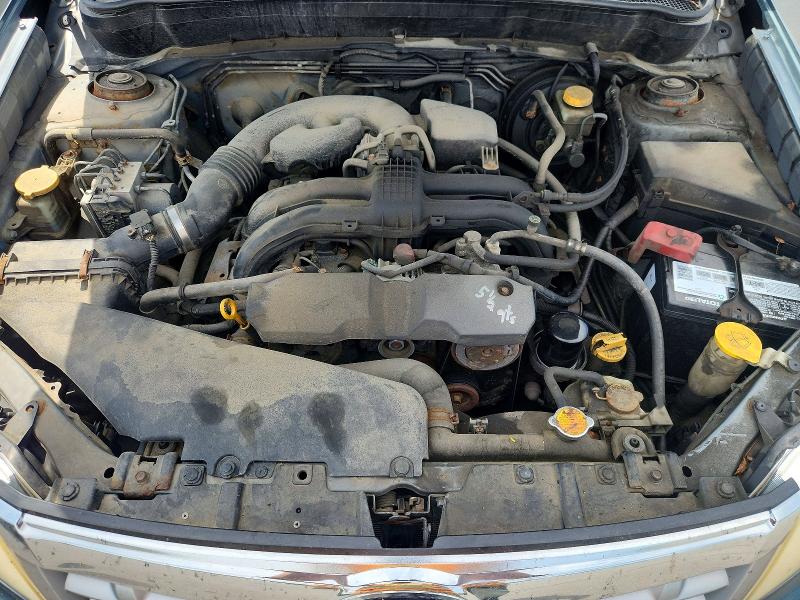60205606 :رقم المزاد ، JF2SHABC8CH458715 vin ، 2012 Subaru Forester مزاد بيع