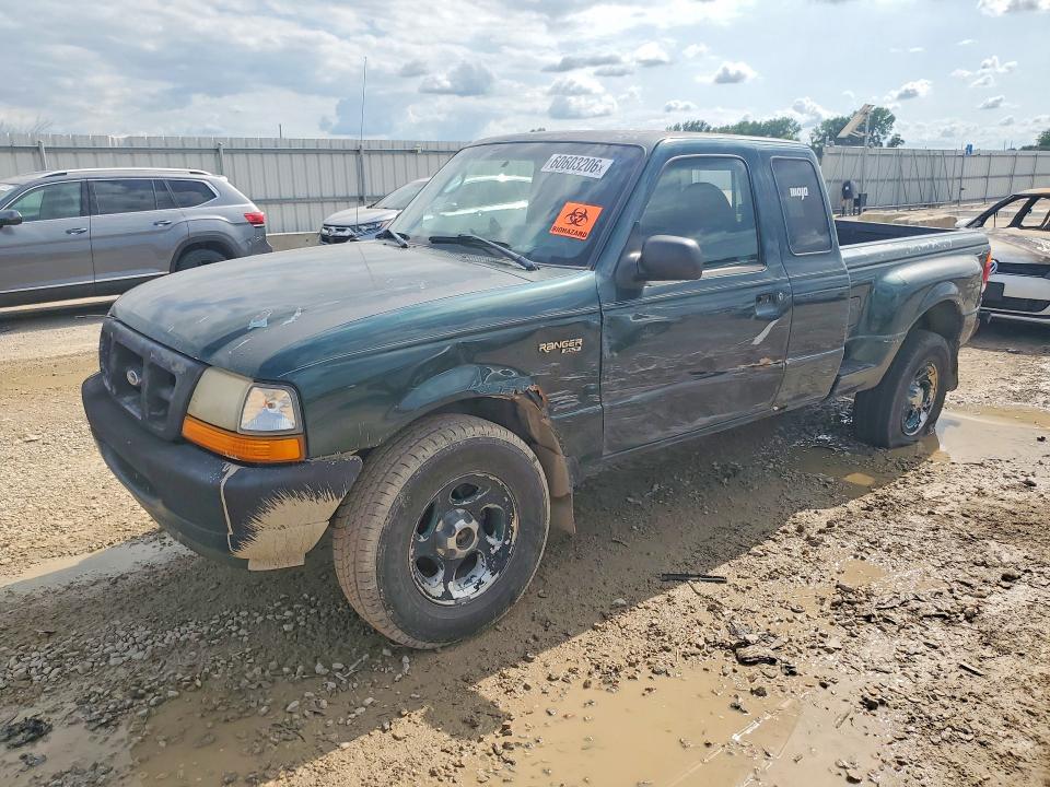 Продажа на аукционе авто 1998 Ford Ranger, vin: 1FTZR15U7WPA65667, номер лота: 60603206