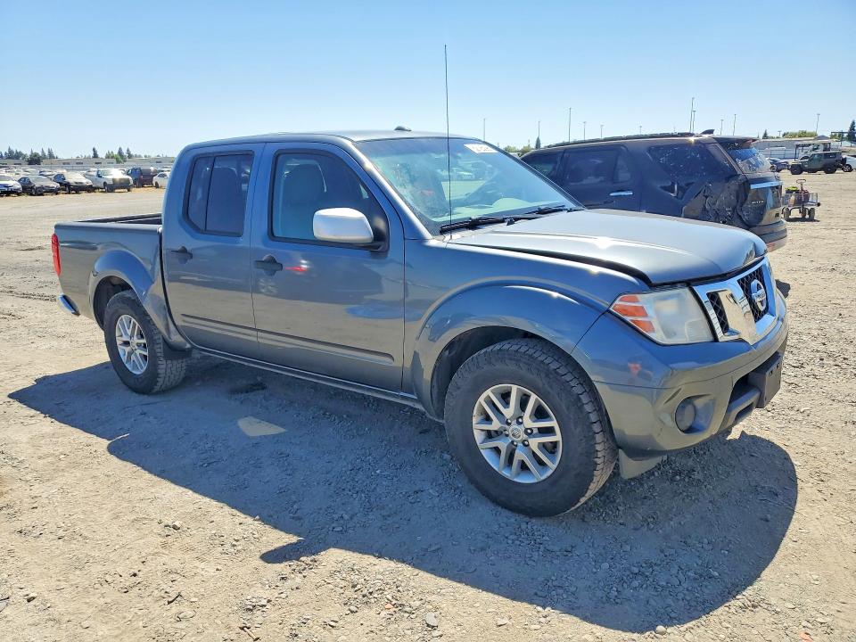 Продаж на аукціоні авто 2017 Nissan Frontier, vin: 1N6AD0ER9HN757586, номер лоту: 62725096