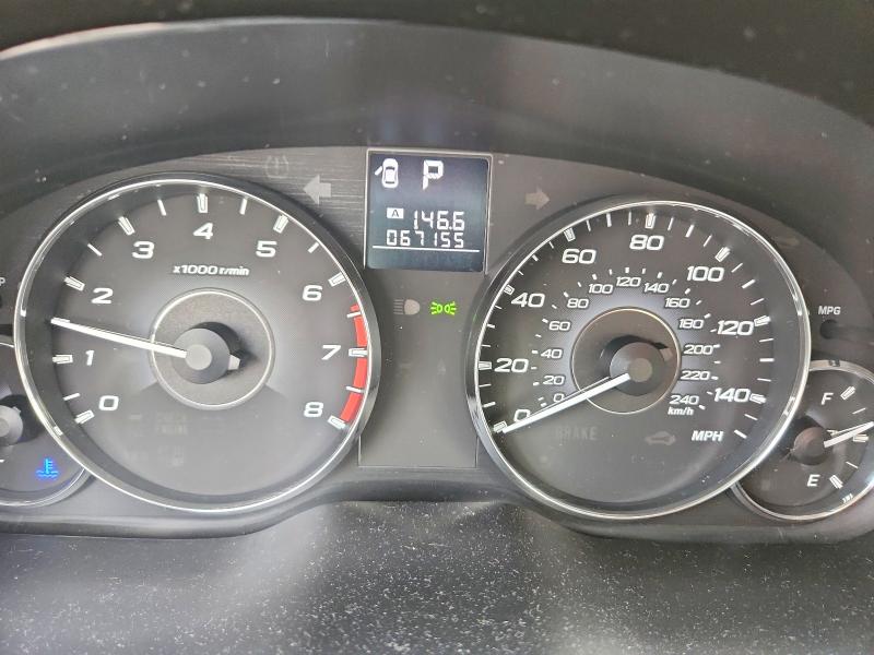 Aukcja sprzedaży 2012 Subaru Outback, vin: 4S4BRCLC5C3273004, numer aukcji: 61583066