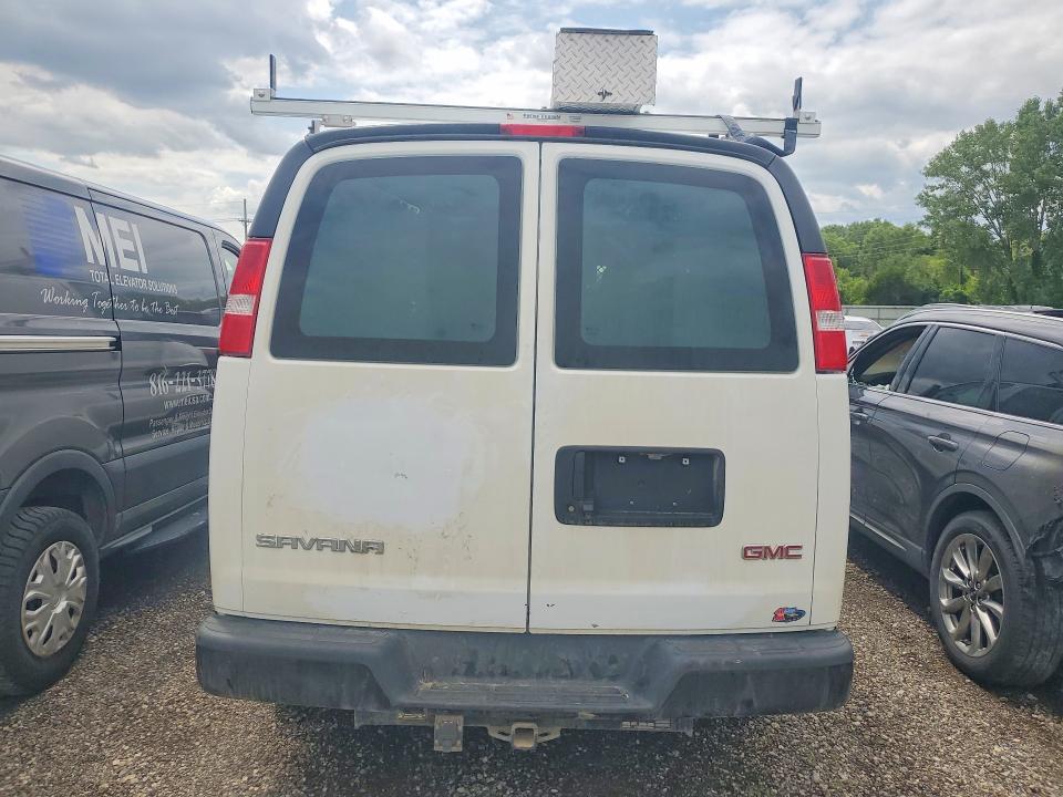 Aukcja sprzedaży 2022 Gmc Savana, vin: 1GTW7AF74N1218234, numer aukcji: 57819376