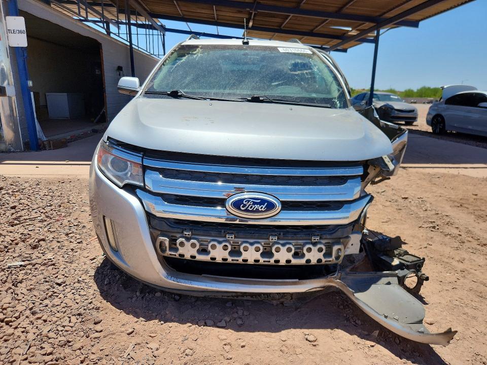 2014 Ford Edge მანქანა იყიდება აუქციონზე, vin: 2FMDK3KC2EBA90824, აუქციონის ნომერი: 60310666