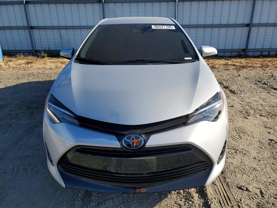 Aukcja sprzedaży 2018 Toyota Corolla, vin: 2T1BURHE4JC043197, numer aukcji: 60437106