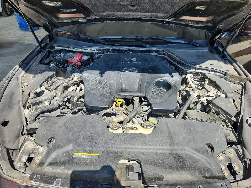 Продажа на аукционе авто 2019 Infiniti Q50, vin: JN1EV7AR4KM550412, номер лота: 61584186