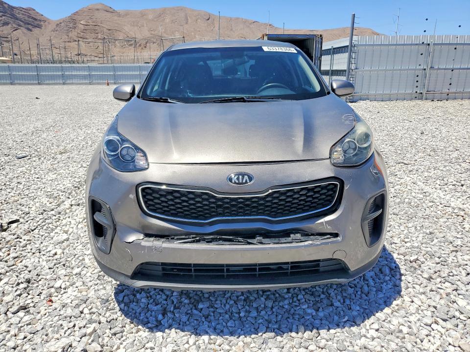 2019 Kia Sportage მანქანა იყიდება აუქციონზე, vin: KNDPM3ACXK7560812, აუქციონის ნომერი: 63378366
