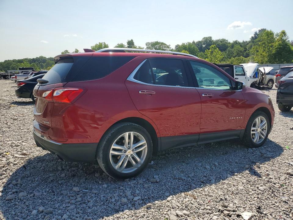 2018 Chevrolet Equinox მანქანა იყიდება აუქციონზე, vin: 2GNAXNEX6J6251544, აუქციონის ნომერი: 61039566