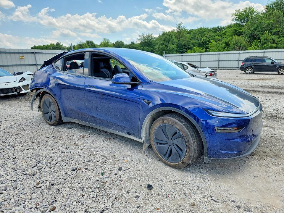 Aukcja sprzedaży 2026 Tesla Model Y, vin: 7SAYGDEE6TF579496, numer aukcji: 60208376