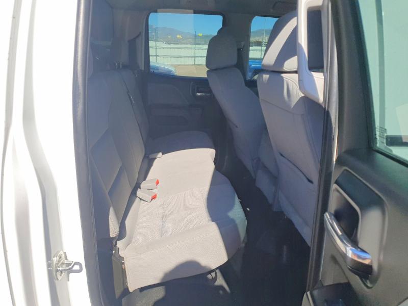 60427686 :رقم المزاد ، 1GCRCNEH6HZ367812 vin ، 2017 Chevrolet Silverado مزاد بيع