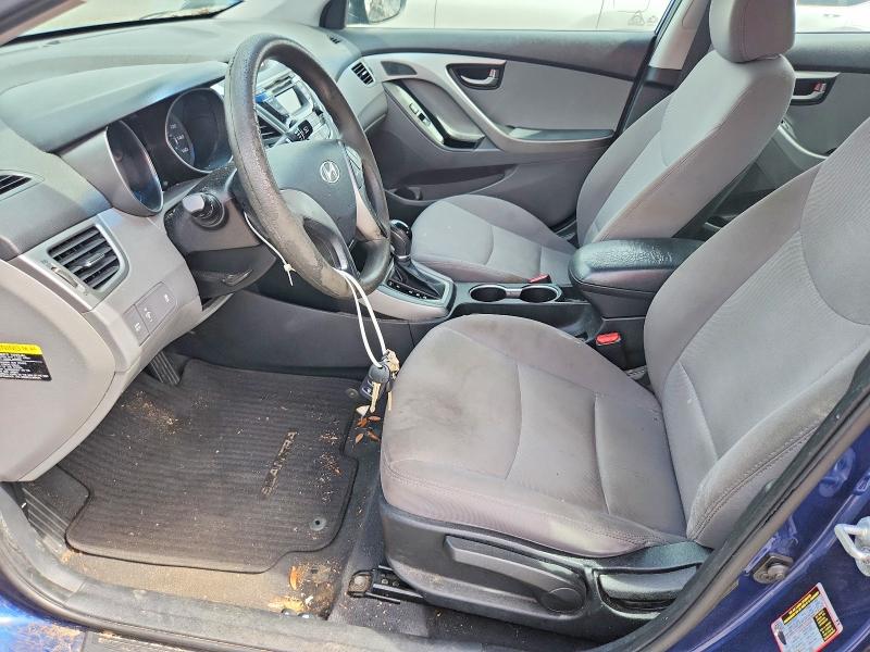 Продажа на аукционе авто 2015 Hyundai Elantra, vin: 5NPDH4AE0FH567879, номер лота: 61077776