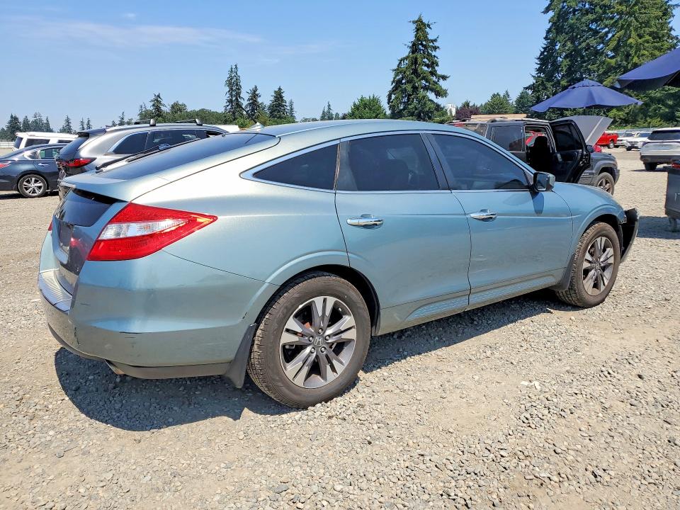 Продаж на аукціоні авто 2010 Honda Accord Crosstour, vin: 5J6TF2H50AL009685, номер лоту: 62068696