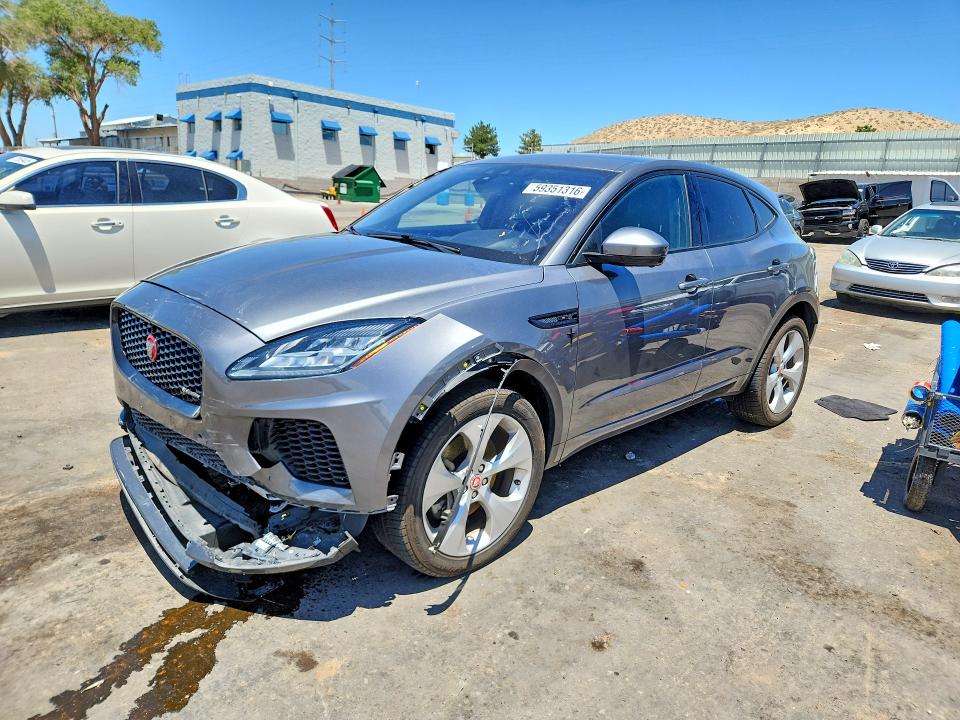 Продаж на аукціоні авто 2020 Jaguar E-pace, vin: SADF12FX0L1Z85037, номер лоту: 59351316
