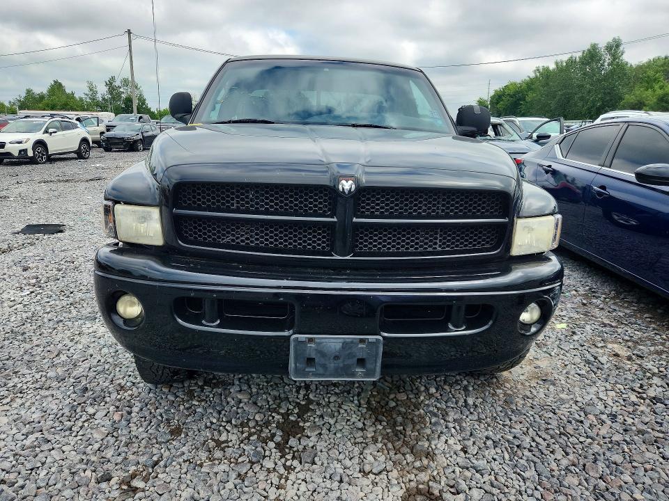 2001 Dodge Ram 1500 მანქანა იყიდება აუქციონზე, vin: 3B7HF13Y21G237966, აუქციონის ნომერი: 58010776