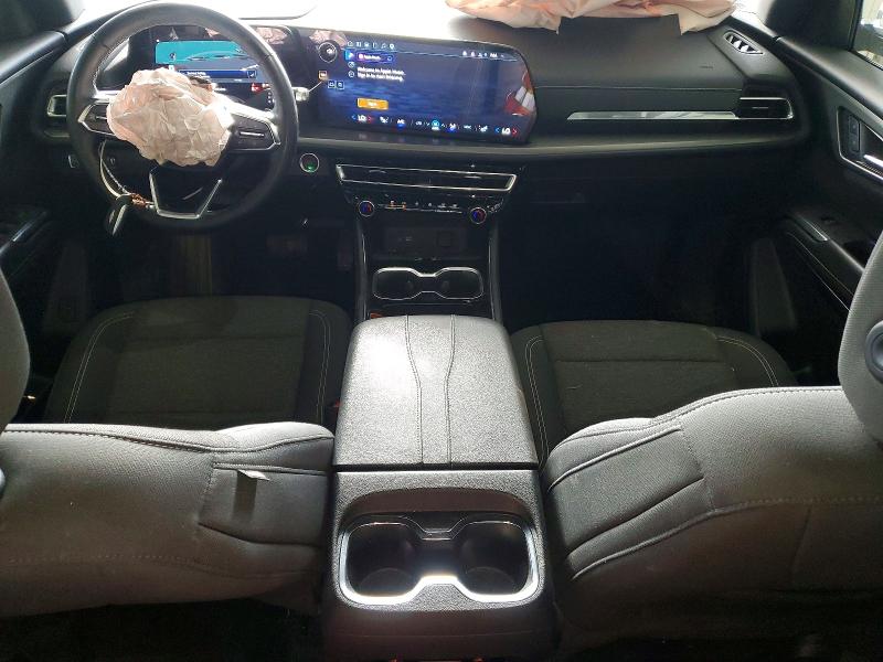 62101006 :رقم المزاد ، 1GNERGRS6SJ127087 vin ، 2025 Chevrolet Traverse مزاد بيع