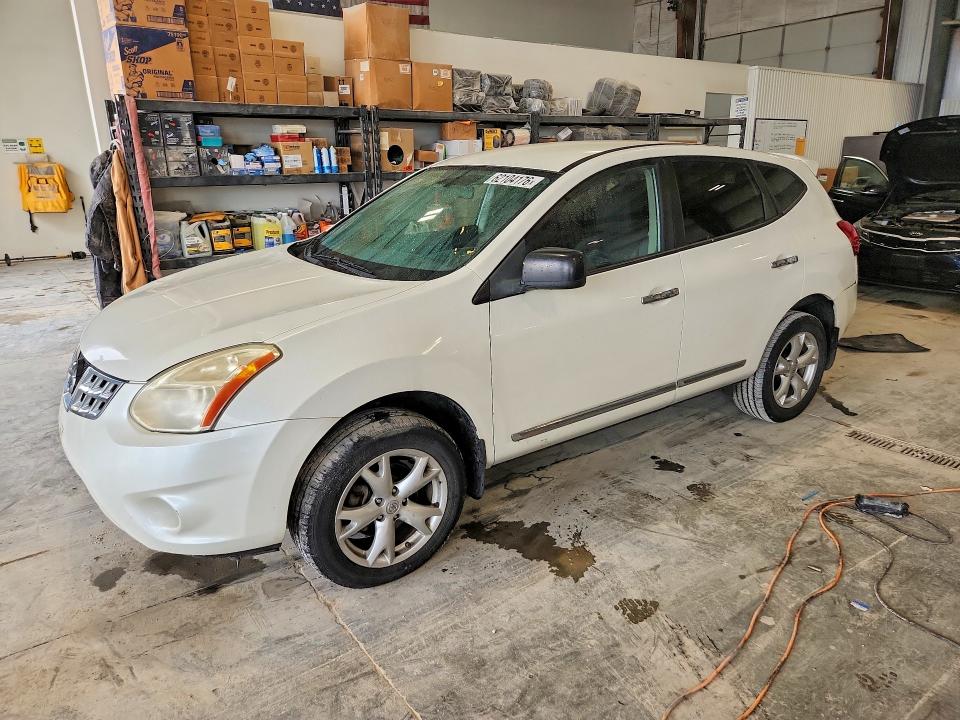 Aukcja sprzedaży 2012 Nissan Rogue, vin: JN8AS5MV9CW420833, numer aukcji: 62104176