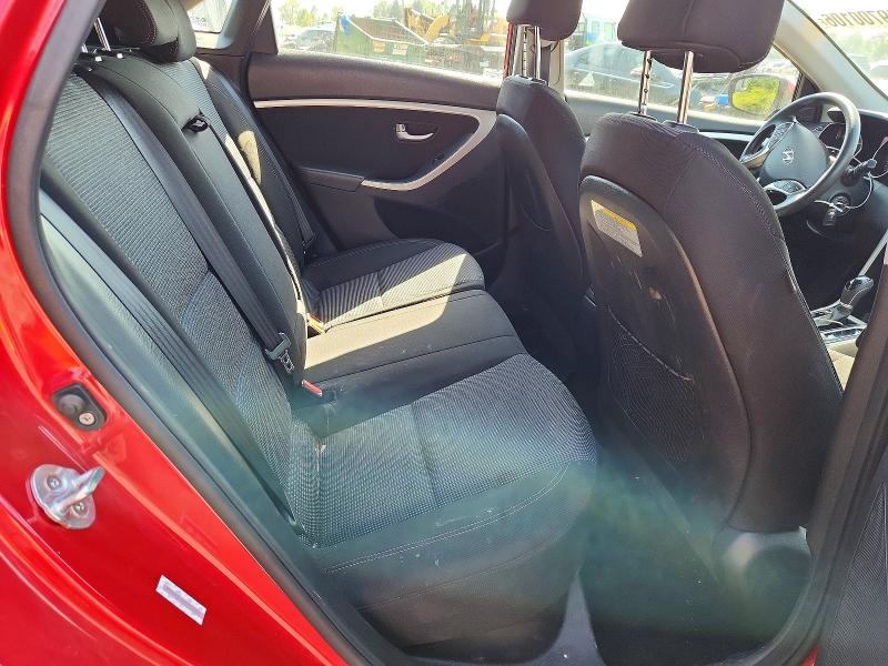 Продажа на аукционе авто 2014 Hyundai Elantra Gt, vin: KMHD35LH6EU174223, номер лота: 59700106