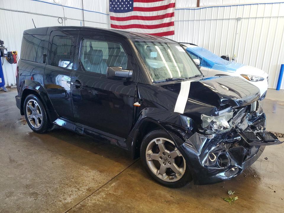 62424756 :رقم المزاد ، 5J6YH1H92AL006476 vin ، 2010 Honda Element مزاد بيع