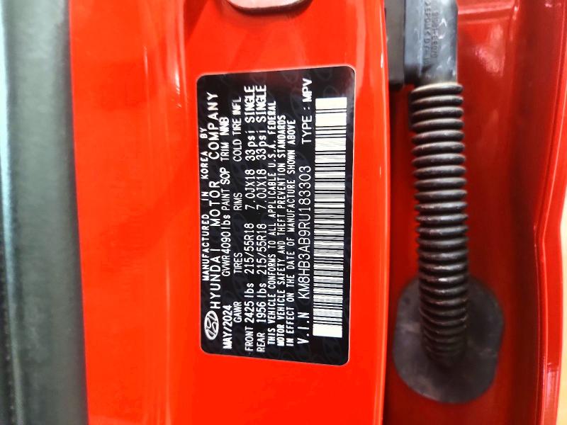 Продаж на аукціоні авто 2024 Hyundai Kona, vin: KM8HB3AB9RU183303, номер лоту: 64906286