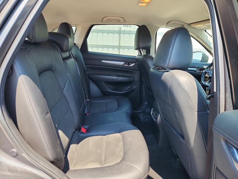 Продажа на аукционе авто 2017 Mazda Cx-5, vin: JM3KFBCL7H0200465, номер лота: 59256996