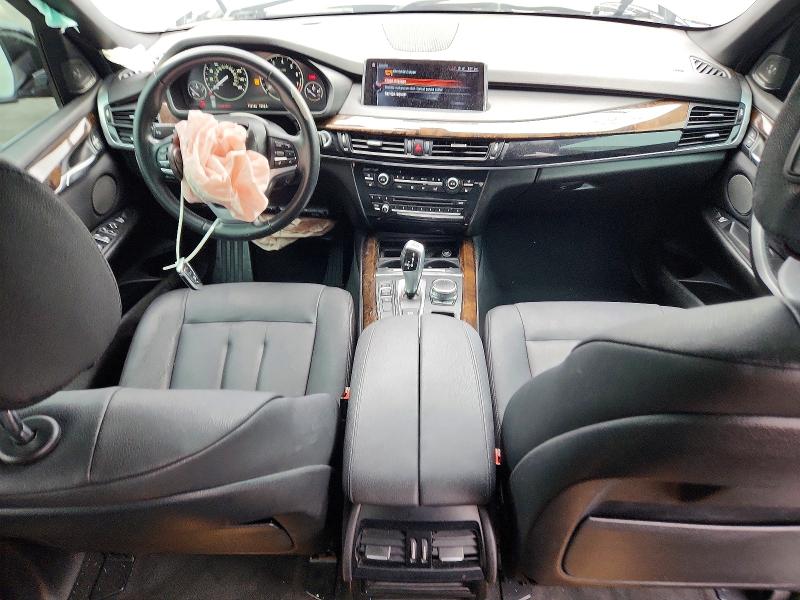 Продажа на аукционе авто 2017 Bmw X5, vin: 5UXKR2C53H0U18340, номер лота: 60736786