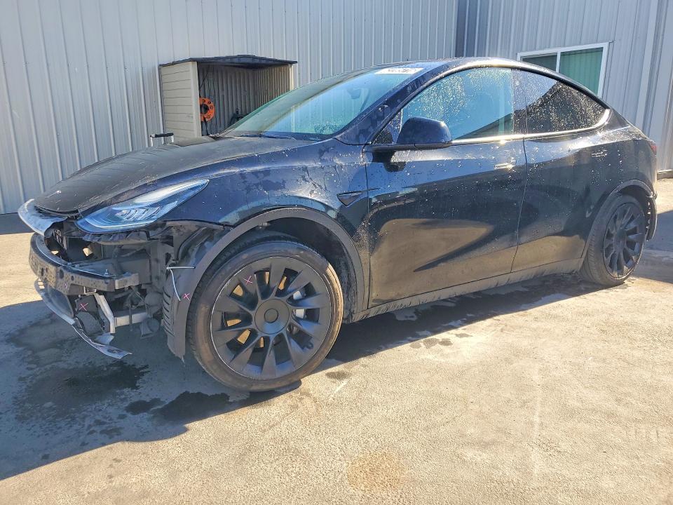 Aukcja sprzedaży 2022 Tesla Model Y, vin: 7SAYGDEE2NF480564, numer aukcji: 62285716