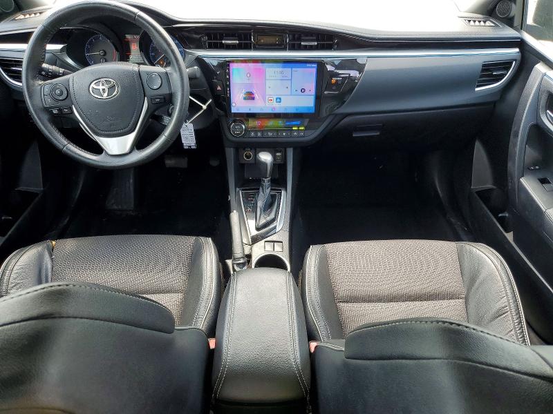 Aukcja sprzedaży 2015 Toyota Corolla, vin: 5YFBURHE0FP281149, numer aukcji: 61764076