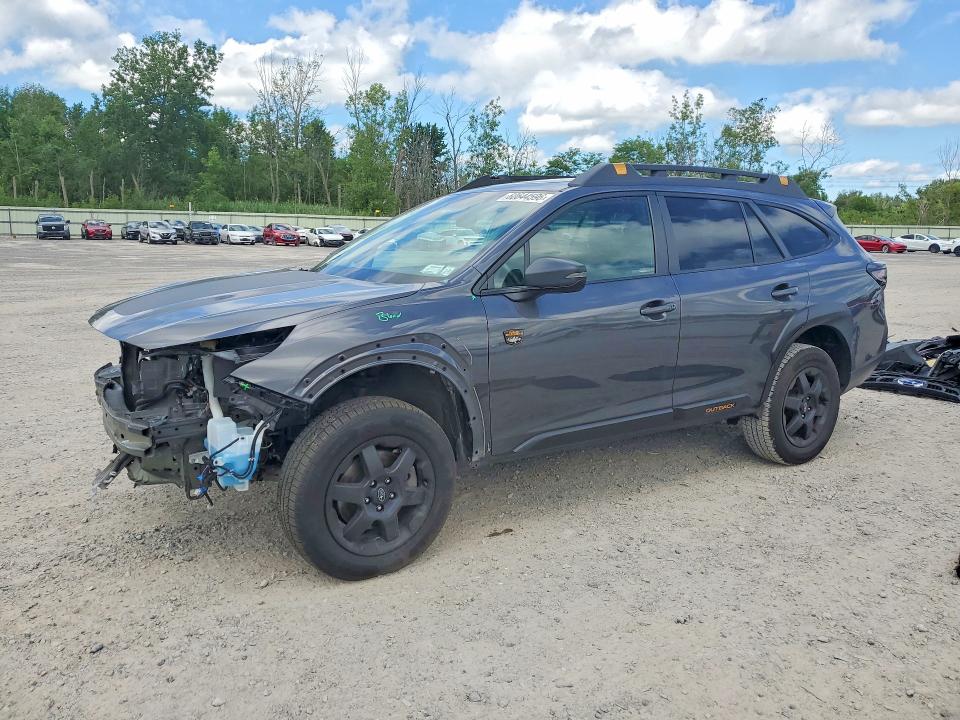 2024 Subaru Outback მანქანა იყიდება აუქციონზე, vin: 4S4BTGUD0R3183817, აუქციონის ნომერი: 60644596