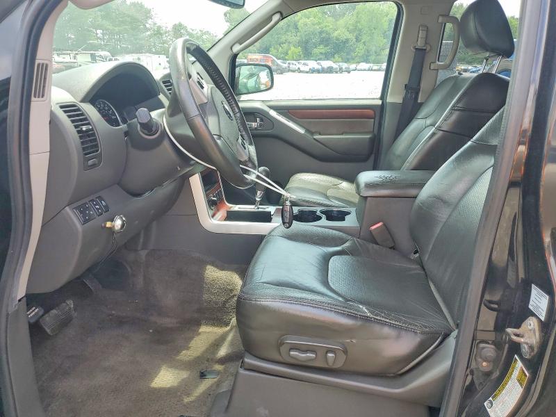 61736676 :رقم المزاد ، 5N1AR1NB8AC619046 vin ، 2010 Nissan Pathfinder مزاد بيع