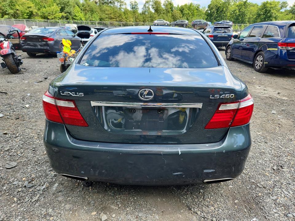 Aukcja sprzedaży 2008 Lexus Ls, vin: JTHBL46F185057582, numer aukcji: 63405736