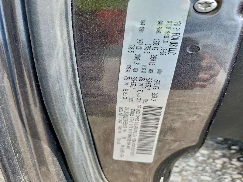 62742386 :رقم المزاد ، 2C4RDGEG8KR556513 vin ، 2019 Dodge Grand Caravan مزاد بيع