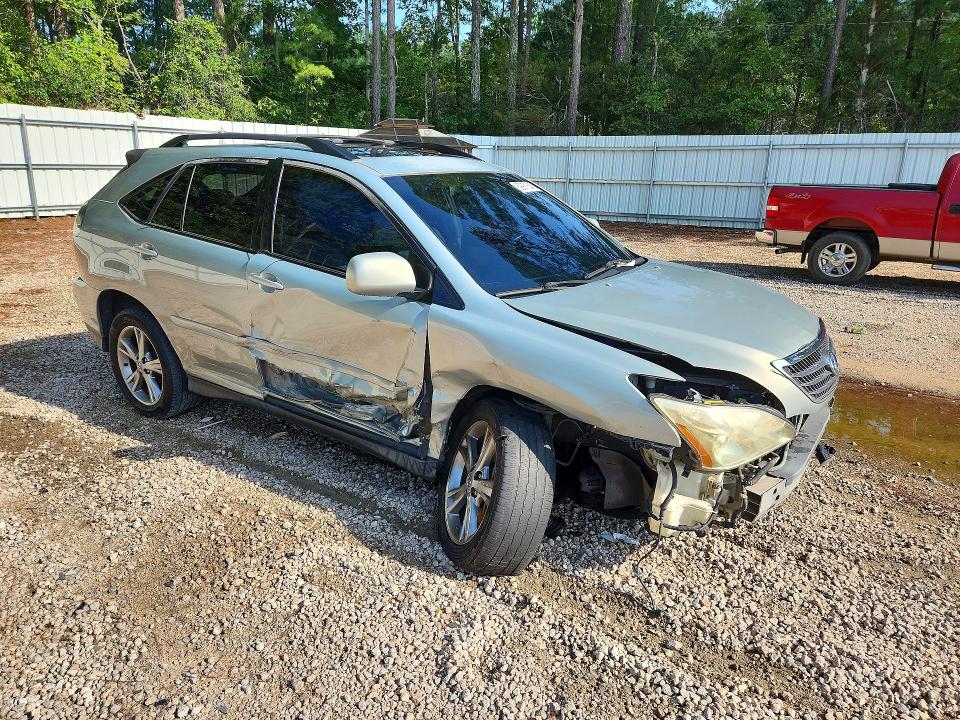 Продаж на аукціоні авто 2006 Lexus Rx, vin: JTJHW31U460012999, номер лоту: 59971646