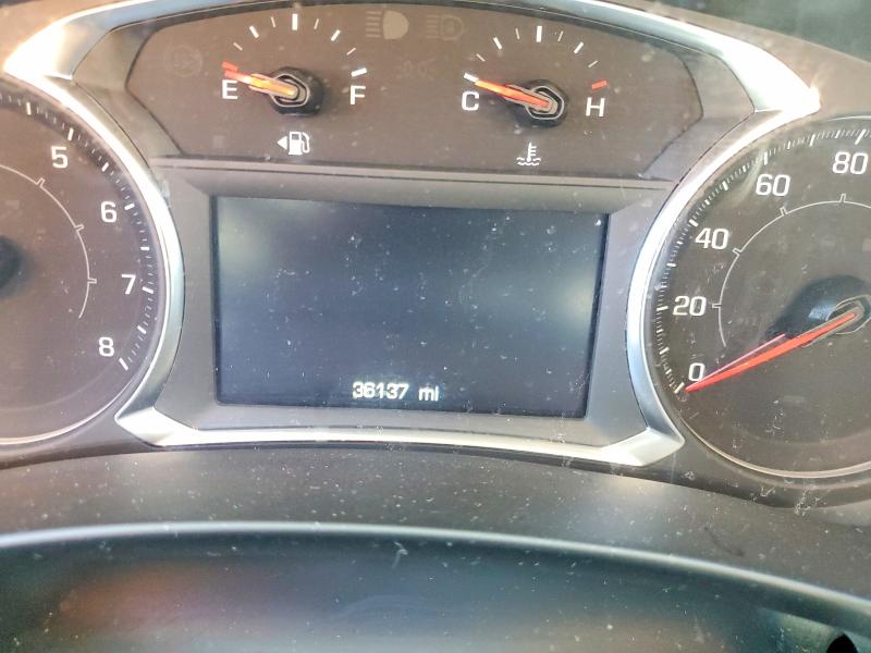 2024 Gmc Terrain მანქანა იყიდება აუქციონზე, vin: 3GKALMEG0RL355781, აუქციონის ნომერი: 62328896