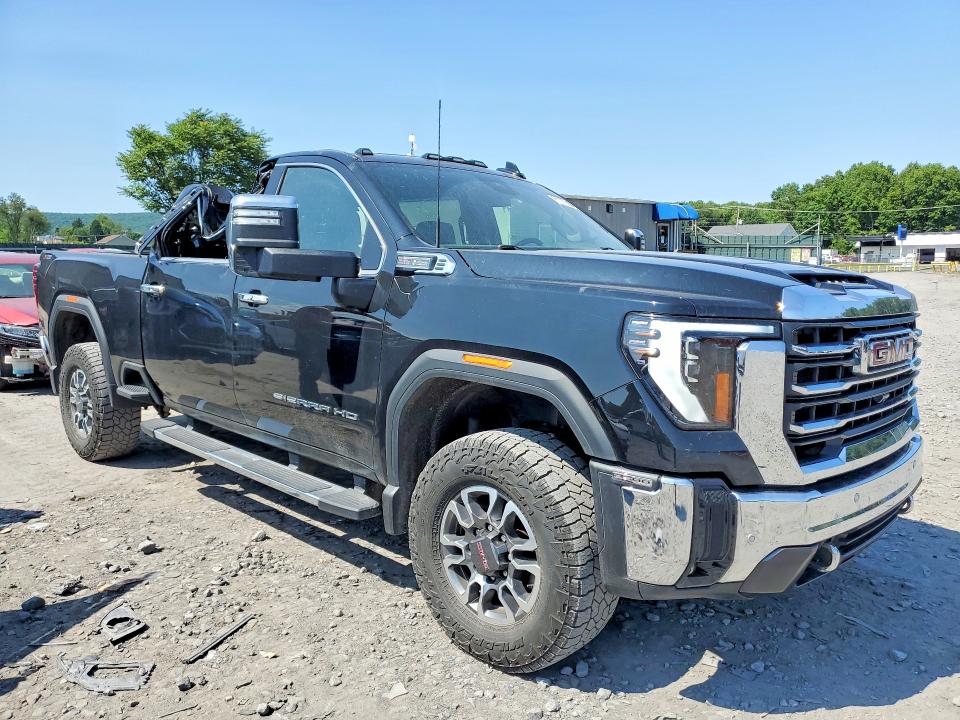 2024 Gmc Sierra მანქანა იყიდება აუქციონზე, vin: 1GT49NE71RF306628, აუქციონის ნომერი: 61778716