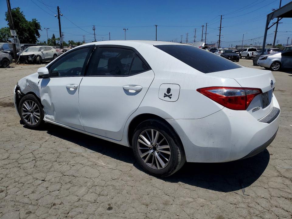 60181676 :رقم المزاد ، 5YFBURHEXEP095908 vin ، 2014 Toyota Corolla مزاد بيع