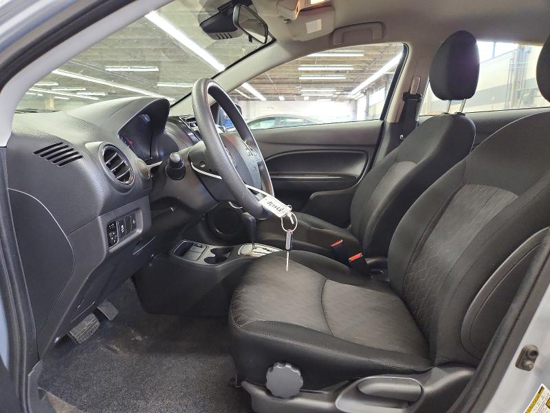 Aukcja sprzedaży 2024 Mitsubishi Mirage, vin: ML32AUHJ9RH025135, numer aukcji: 61937336