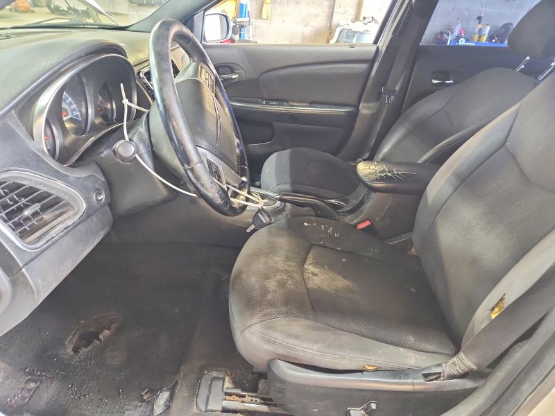 Auction sale of the 2012 Chrysler 200, vin: 1C3CCBBG8CN234327, lot number: 67694106