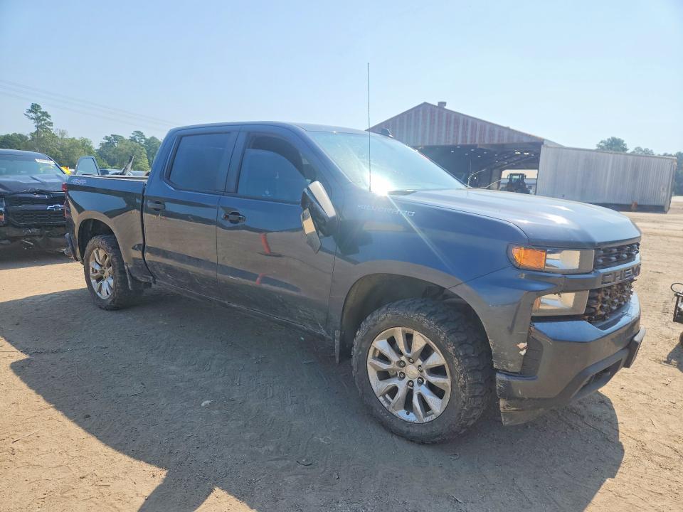 Aukcja sprzedaży 2021 Chevrolet Silverado, vin: 1GCPYBEK9MZ417437, numer aukcji: 59253136