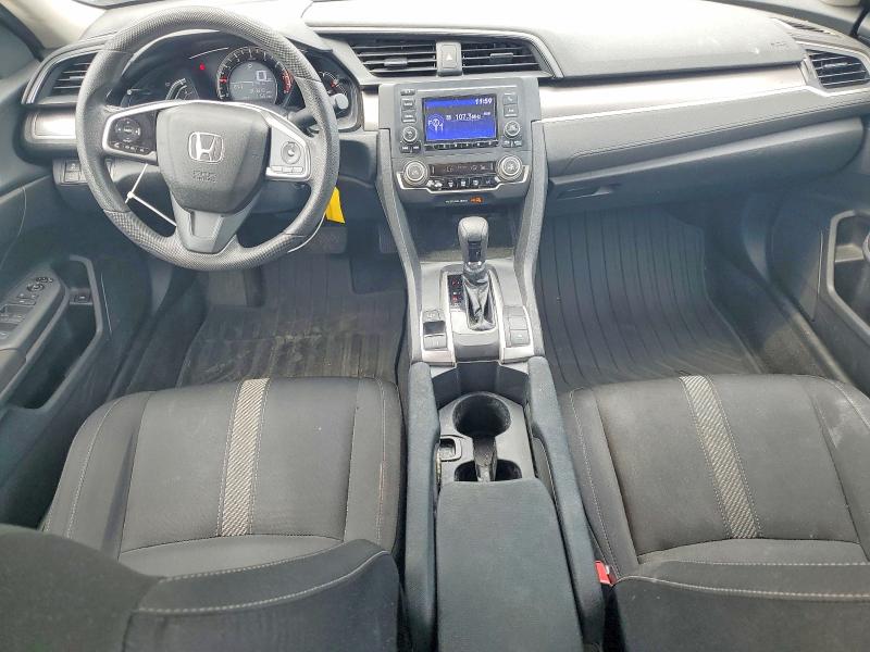 2017 Honda Civic მანქანა იყიდება აუქციონზე, vin: 19XFC2F55HE032445, აუქციონის ნომერი: 60062096