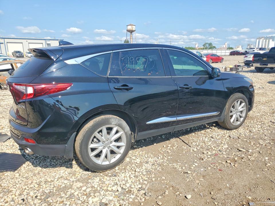 62849706 :رقم المزاد ، 5J8TC1H33ML002629 vin ، 2021 Acura Rdx مزاد بيع