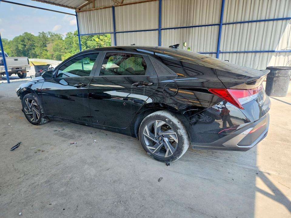 Продажа на аукционе авто 2025 Hyundai Elantra, vin: KMHLM4DG3SU094379, номер лота: 62653406