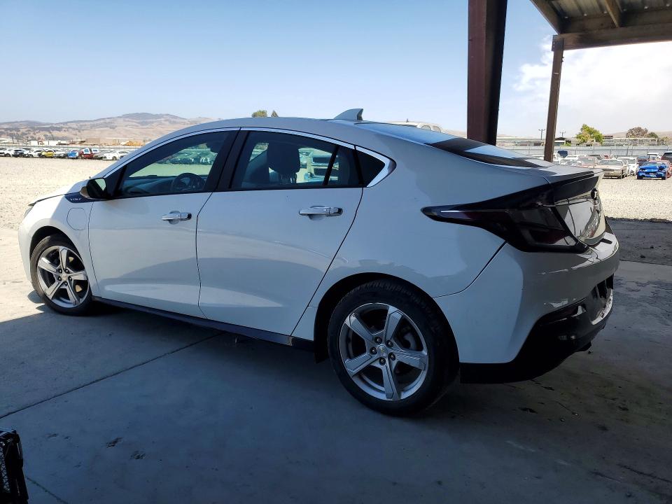 59335546 :رقم المزاد ، 1G1RC6S55JU153616 vin ، 2018 Chevrolet Volt مزاد بيع