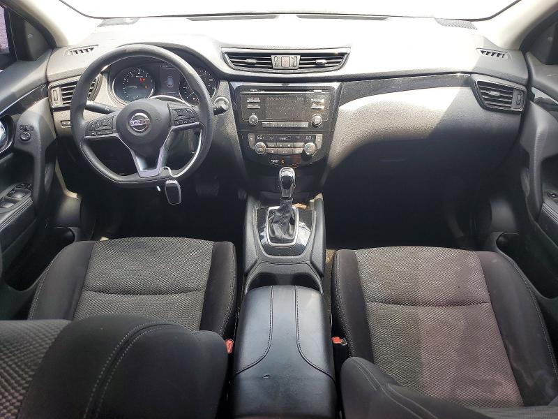 Продаж на аукціоні авто 2018 Nissan Rogue Sport, vin: JN1BJ1CR9JW254460, номер лоту: 62756926