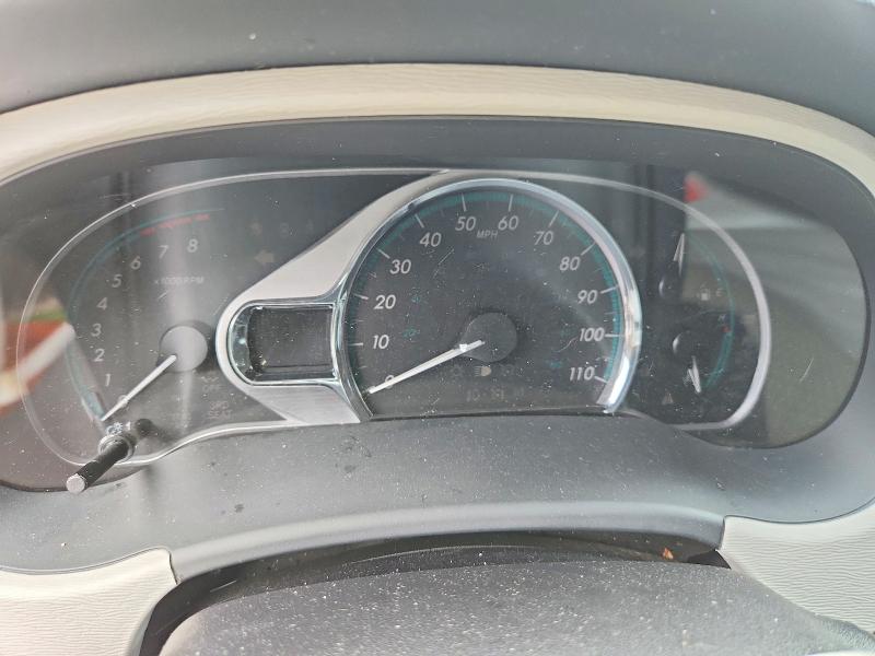 61295096 :رقم المزاد ، 5TDYK3DC5ES455935 vin ، 2014 Toyota Sienna مزاد بيع