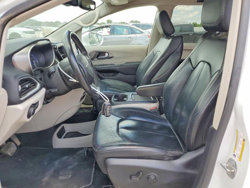 59871456 :رقم المزاد ، 2C4RC1BG4NR197072 vin ، 2022 Chrysler Pacifica مزاد بيع