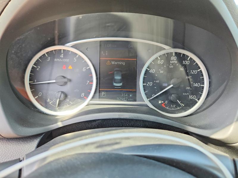 2019 Nissan Sentra მანქანა იყიდება აუქციონზე, vin: 3N1AB7AP2KY448853, აუქციონის ნომერი: 59553386