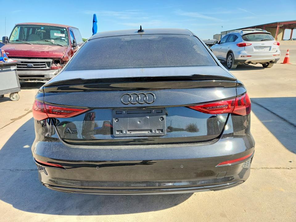 Продаж на аукціоні авто 2024 Audi A3, vin: WAUAUDGY6RA026859, номер лоту: 59146286