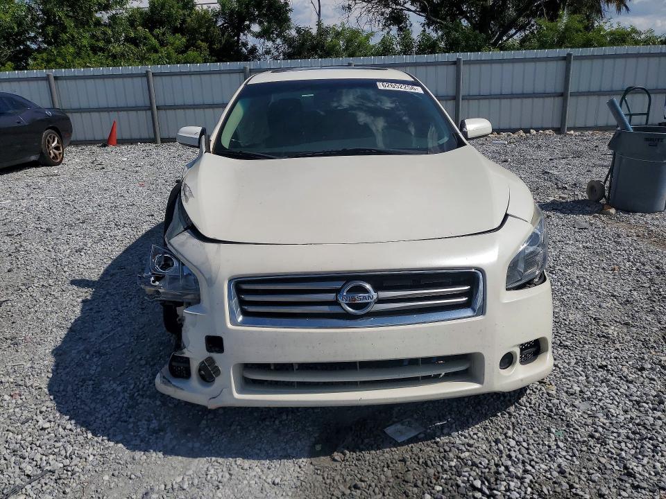 Продаж на аукціоні авто 2014 Nissan Maxima, vin: 1N4AA5AP3EC463191, номер лоту: 62652256
