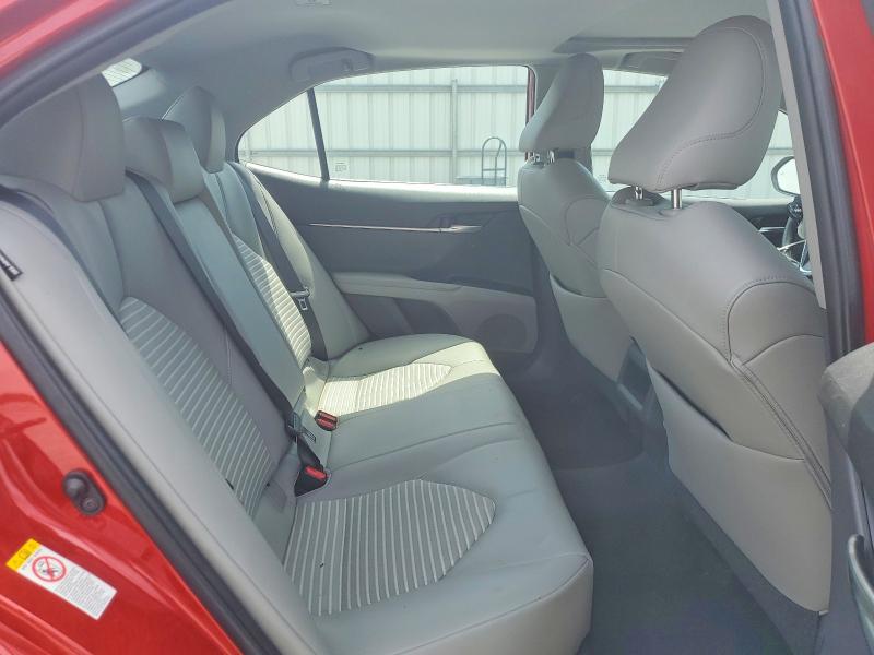 2019 Toyota Camry მანქანა იყიდება აუქციონზე, vin: 4T1B11HKXKU246725, აუქციონის ნომერი: 60194346