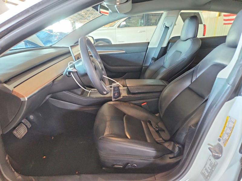 2023 Tesla Model 3 მანქანა იყიდება აუქციონზე, vin: 5YJ3E1EA9PF419420, აუქციონის ნომერი: 59714446
