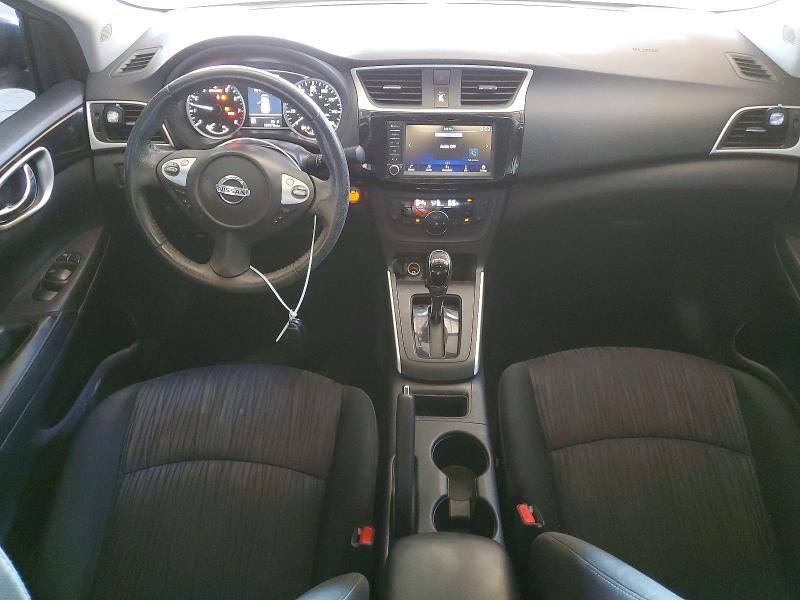 Продаж на аукціоні авто 2019 Nissan Sentra, vin: 3N1AB7AP4KY453116, номер лоту: 59701736