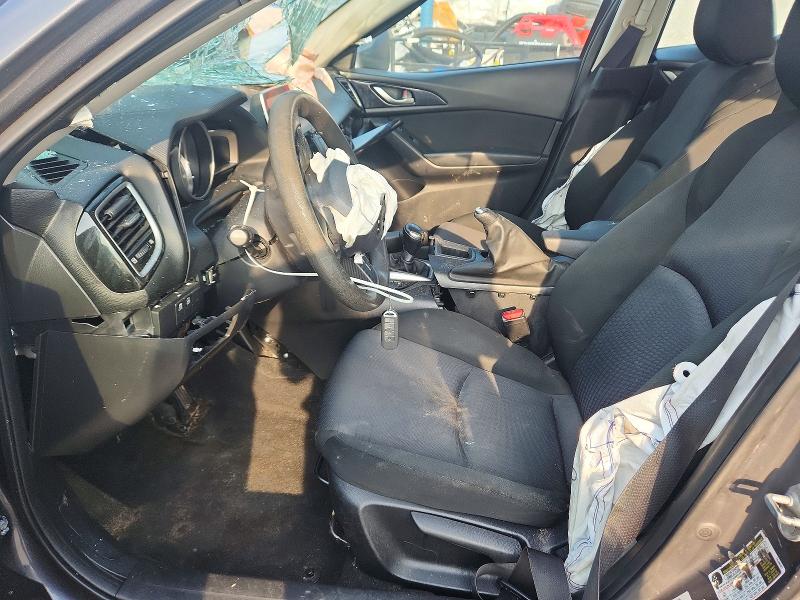 Aukcja sprzedaży 2014 Mazda 3, vin: JM1BM1U72E1132205, numer aukcji: 62777906